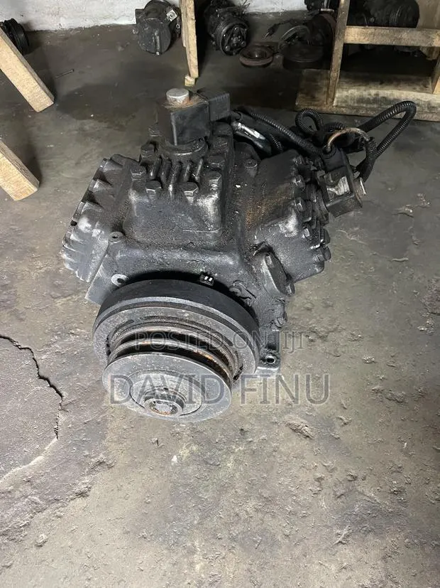 Yuton Bus Compressor Home Used · Photo 1