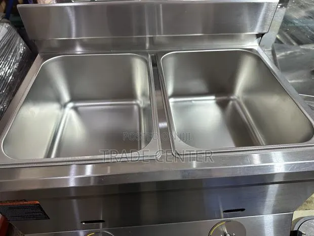 High Quality Commercial 12 Liters Deep Flyer · Photo 1