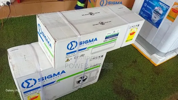 1.5HP AC – Premium Home Comfort 1.5HP · Photo 1