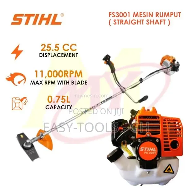 Brushcutter Stihl Fs 3001 · Photo 1