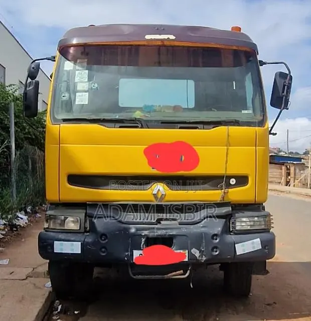 Renault Kerax 440 · Photo 1