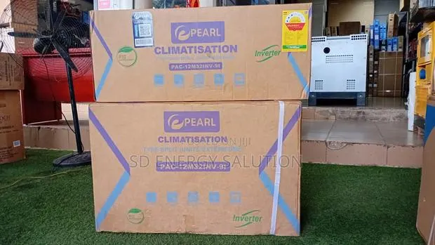 Pearl 1.5hp Split Air Conditioner – Energy Saving 1.5hp Ac · Photo 1