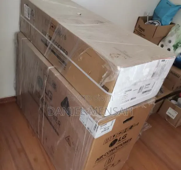 LG Air Conditioner 1.5 HP · Photo 1
