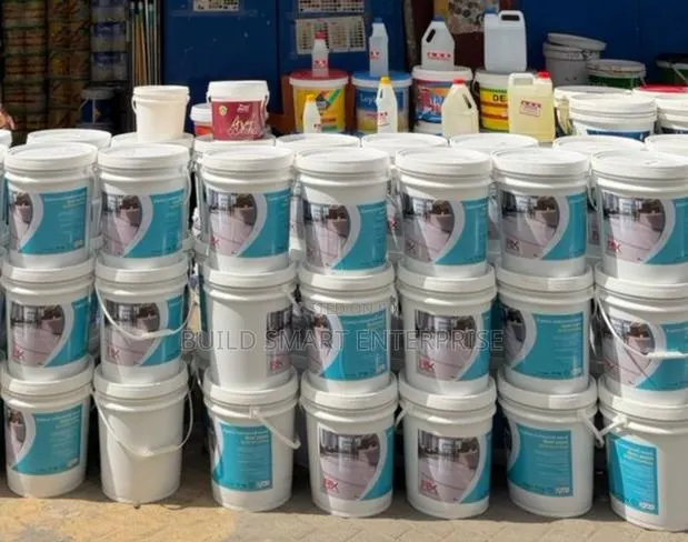 Epoxy Sand Floor Paint (24kg) · Photo 1