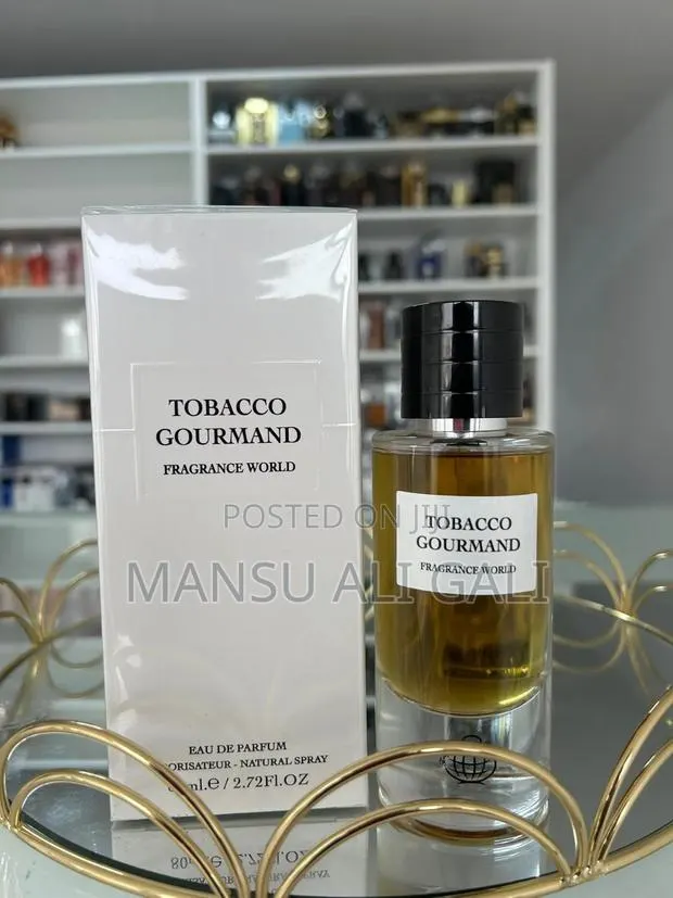 Fragrance World Tobacco Gourmand · Photo 1