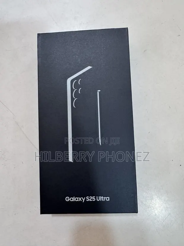 New Samsung Galaxy S25 Ultra 512 GB Gray · Photo 1