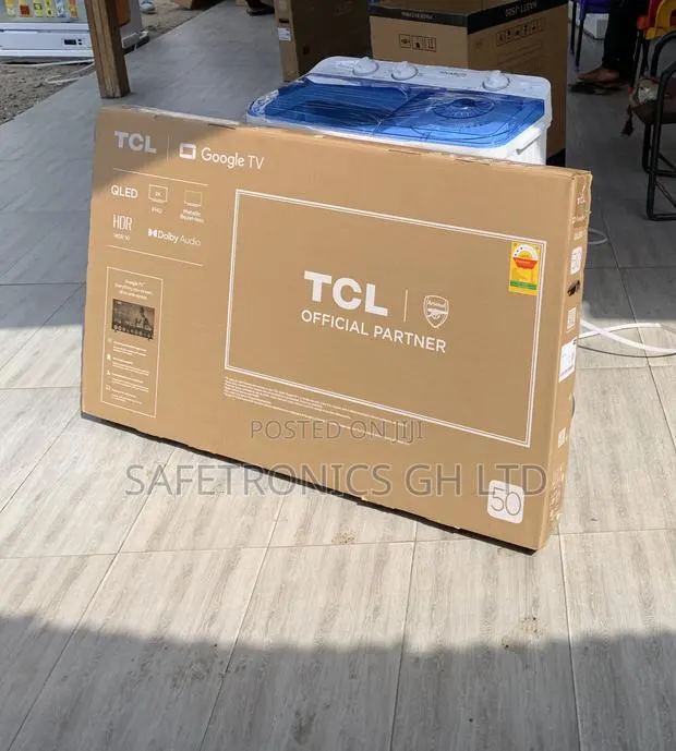 Recommend Perfect Sleek TCL S5400A FHD/HD Smart TV · Photo 1