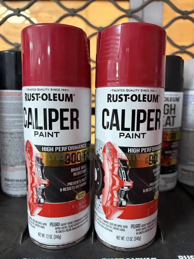 Caliper Paint Ref · Photo 1