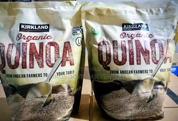Quinoa Kirkland Gluten Free 2.04kg · Photo 1