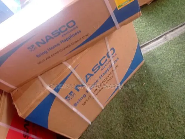 Nasco 1.5hp Dreamcool Split Ac – Comfort Beyond Expectations · Photo 1