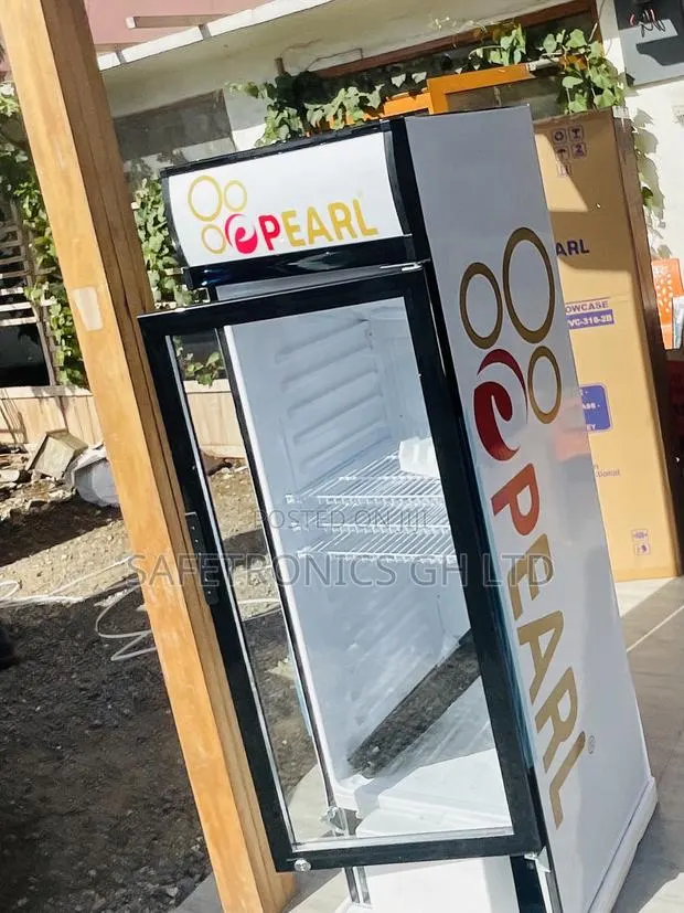 : Sealed Quality Display Glass : PVC-316 238L Pearl · Photo 1