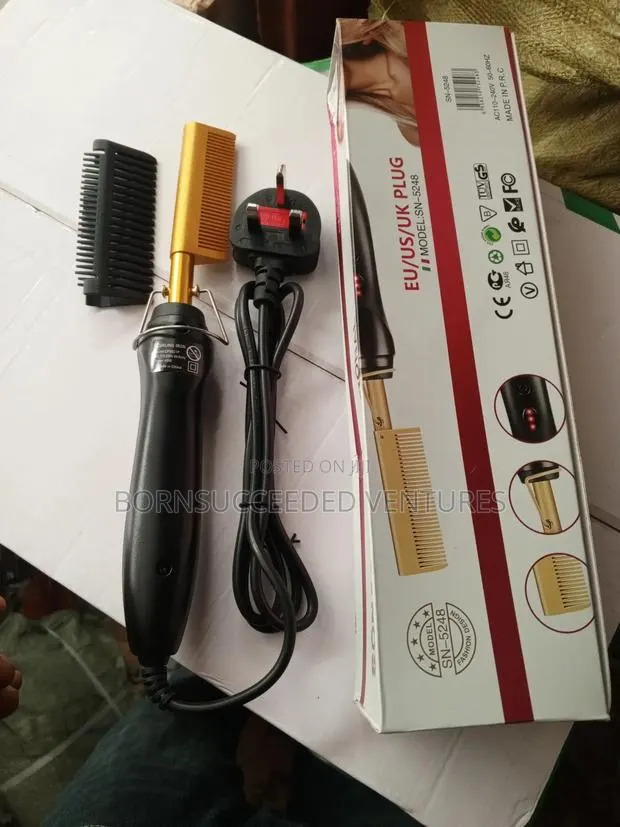 Hair Hot Comb · Photo 1