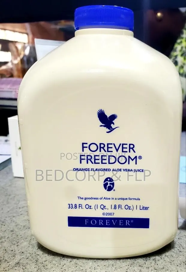 Forever Freedom Juice · Photo 1