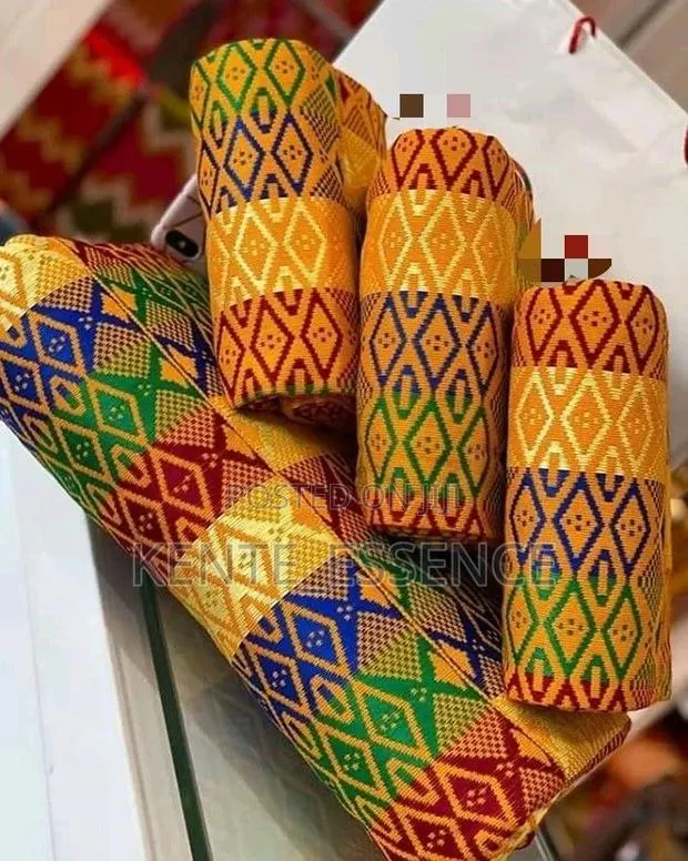 Ghana Kente Available for Couples · Photo 1
