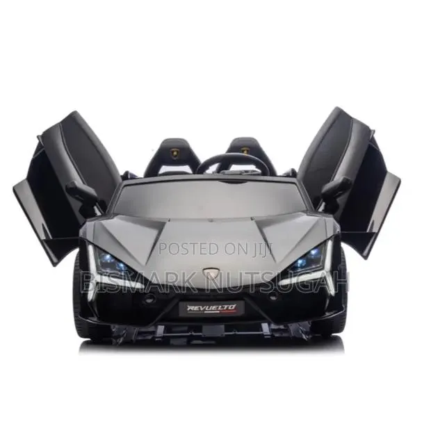 Lamborghini Revuelto Electric Ride-on Toy Car for Kids. · Photo 1