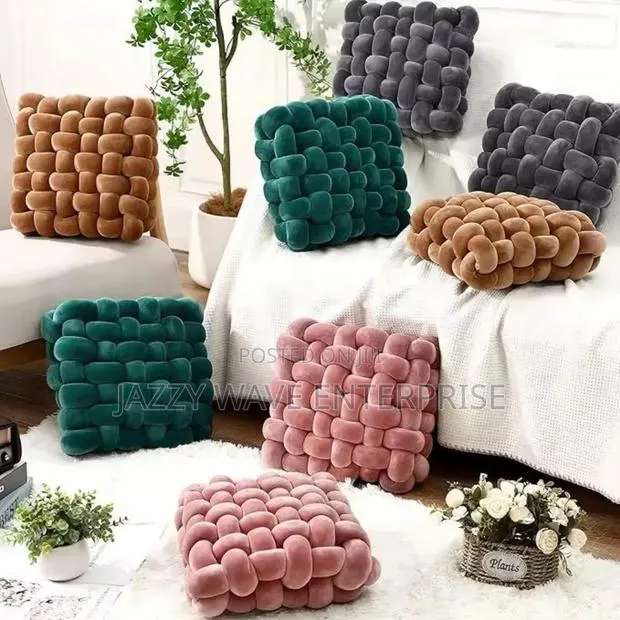 Noted Pillow / Throw Pillow · Photo 1