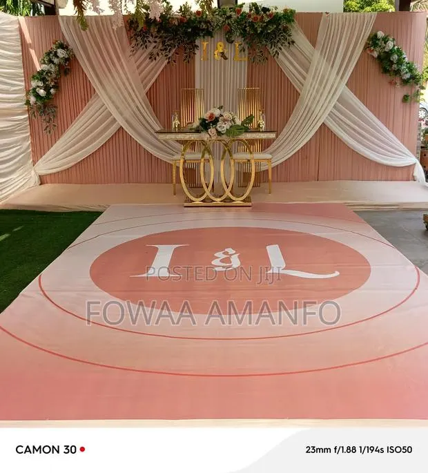 Call for Your Back Drop · Photo 3