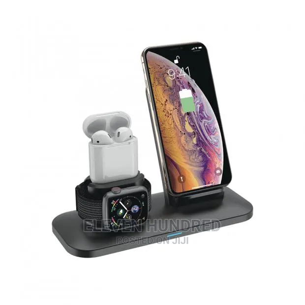 Charging Station 3 IN 1 · Photo 1