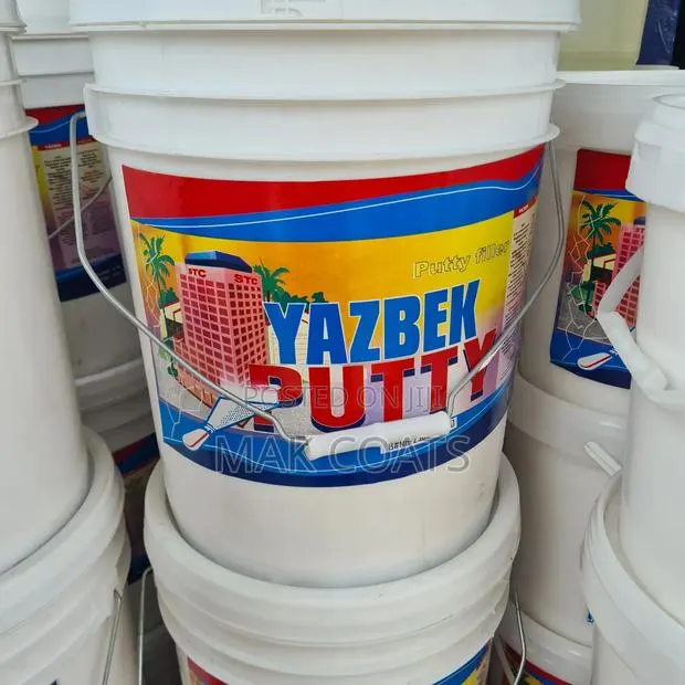 Yazbek Putty 20l · Photo 1