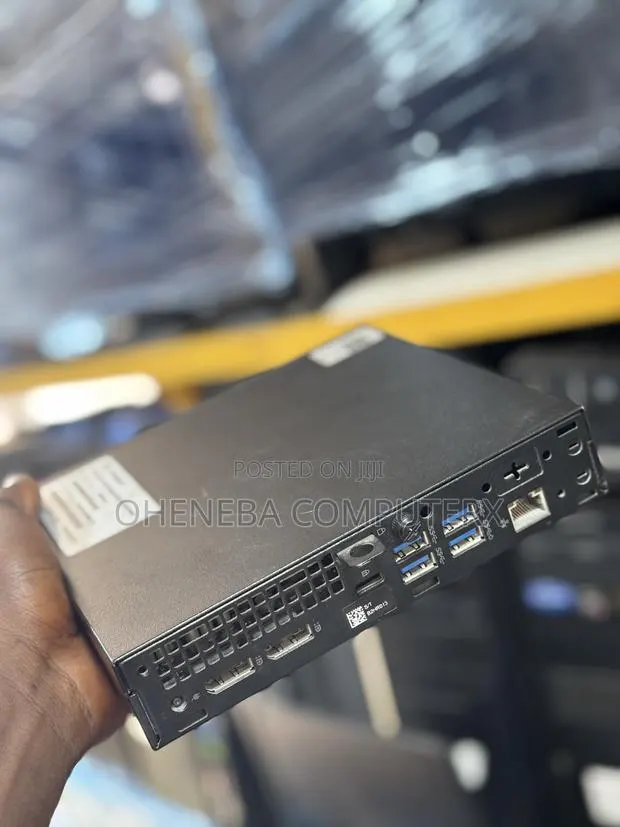 Desktop Computer Dell Optiplex 5060 8GB Intel Core i5 SSD 512GB · Photo 1