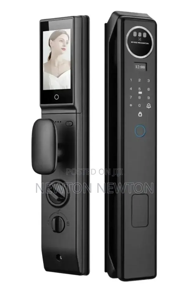 Smart Security Lock · Photo 1