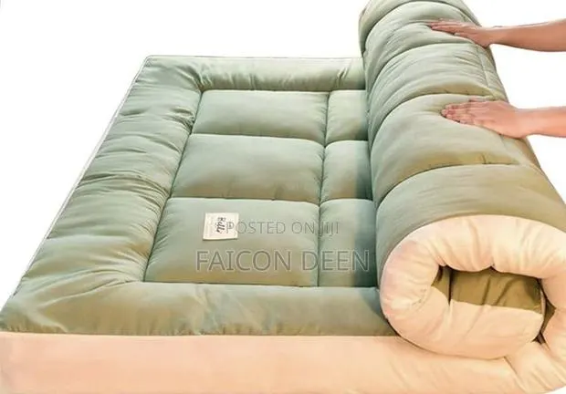 Give Your Bed a Luxury Feel ;Extra Thick Mattress Topper for Hotels · Photo 1