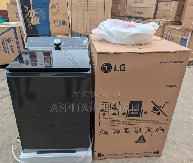LG Washing Machine 22kg Top Load Automatic · Photo 1