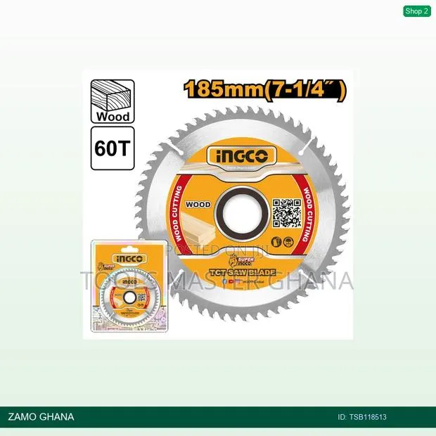 TCT Saw - Tsb118513 · Photo 1