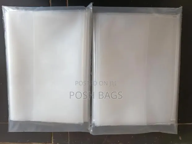 Plastic Book Covers · Photo 1