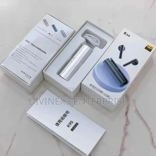 Earbuds Hifi · Photo 1
