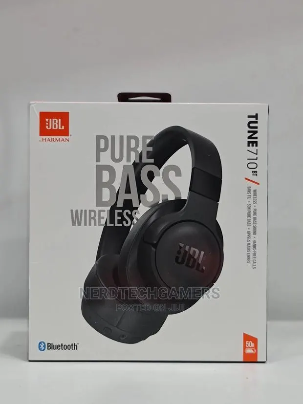 JBL Tune 710BT Wireless Over-Ear · Photo 1