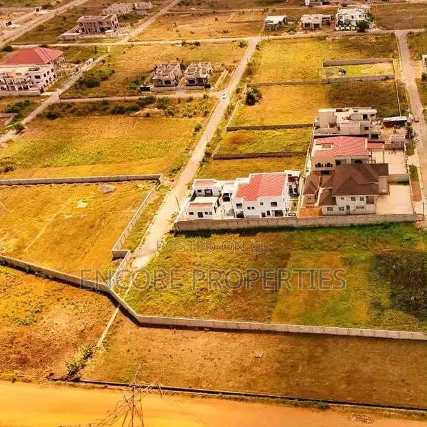 Titled Plots of Land Available at Trassaco Springs,Tema Community 24 · Photo 1