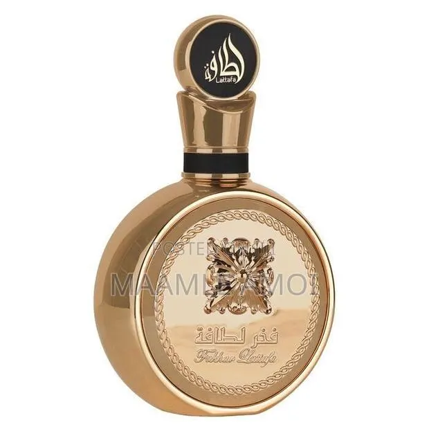 Lattafa Fakhar Black Gold · Photo 1