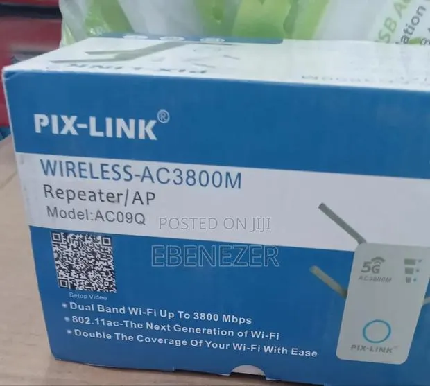 Wifi Repeater · Photo 1
