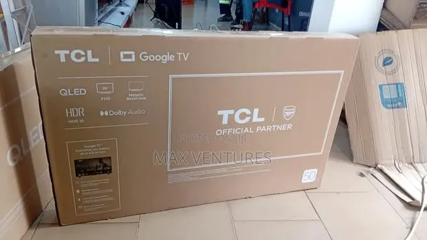 Android TCL 50inches Television Smart 50inches Tv · Photo 1