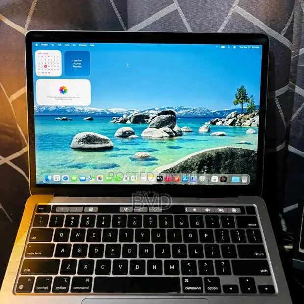 New Laptop Apple MacBook Pro 2020 M1 16GB Apple M1 SSD 512GB · Photo 6