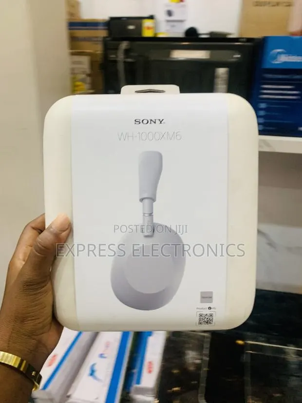 High Quality WH-1000XM6 Best Wireless Noise Canceling Headphones · Photo 1