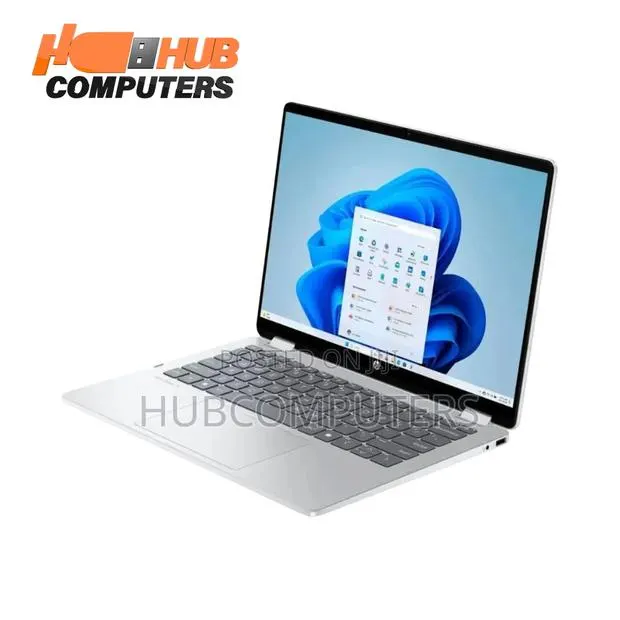 New HP OmniBook 5 Flip 14-fp0023dx 16GB Intel Core Ultra 7 SSD 512GB · Photo 4