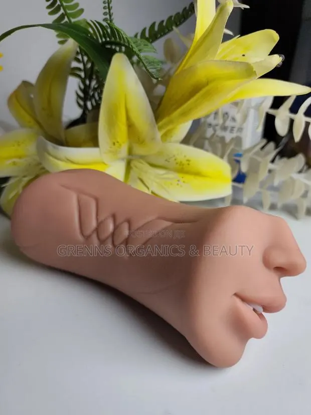 3in1 Realistic Pocket Pussy Mouth, Anus Vagina · Photo 1