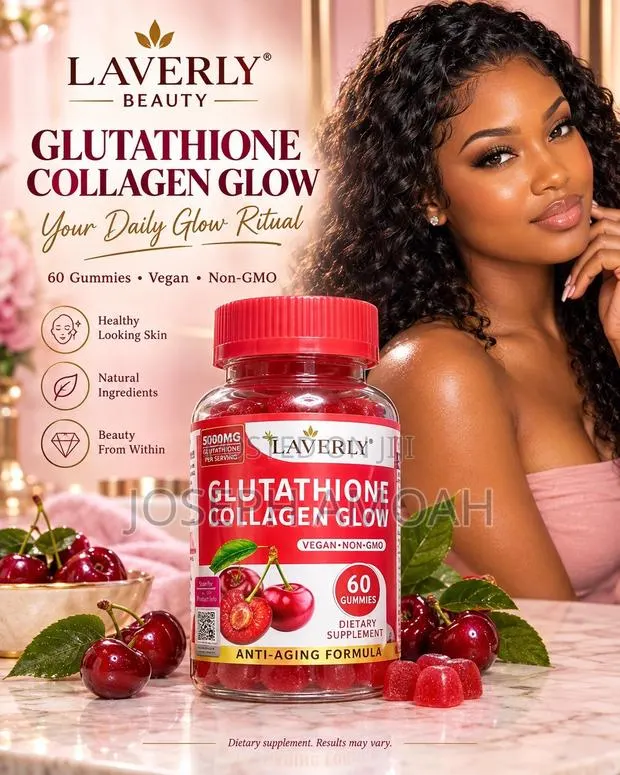 Laverly Beauty - Collagen Glow · Photo 1