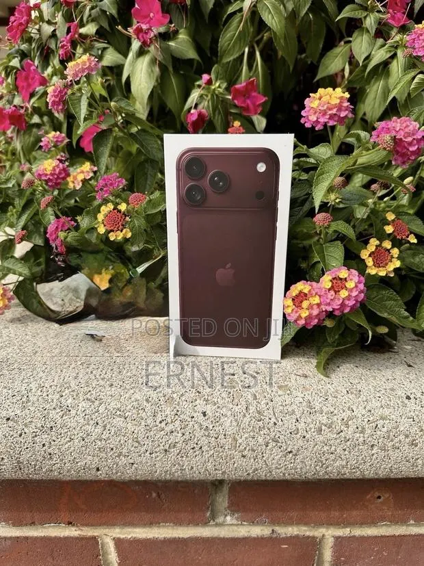 New Apple iPhone 18 Pro 256 GB · Photo 1