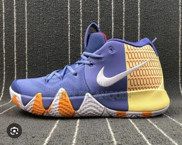 Nike Kyrie 4 London · Photo 1