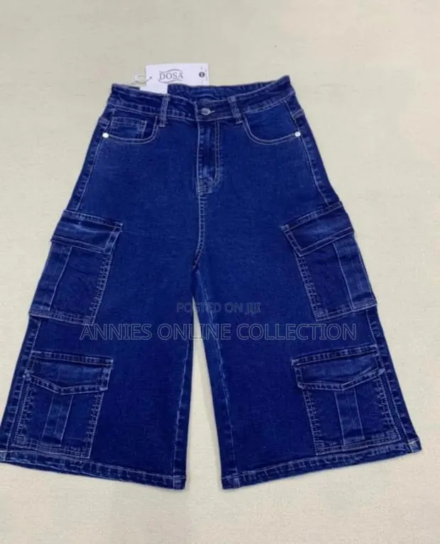 Ladies Jeans Shorts · Photo 1