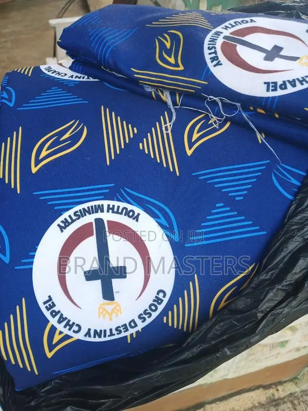Digital School Cloth Printing · Photo 1
