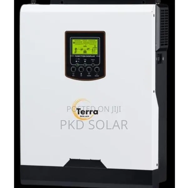 Terrax 1.2kw Inverter · Photo 1