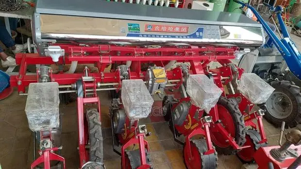 Planter or Seeder ( Should Attach to a Tractor) · Photo 1