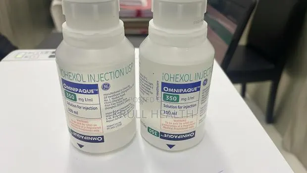 Iohexol Omnipaque Contrast · Photo 1