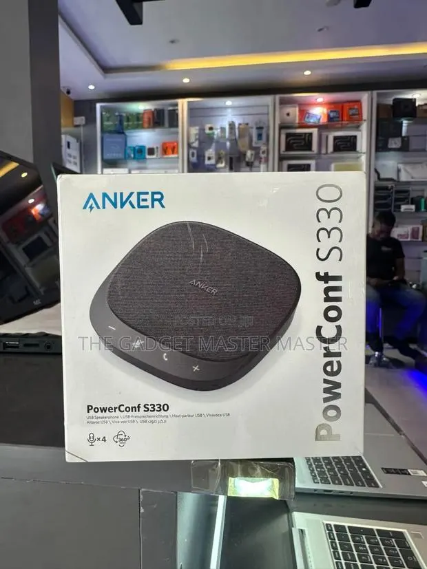 Anker Powerconf S330 Usb Speakerphones · Photo 1