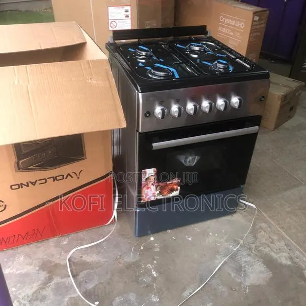 New Line 60x60 Multi-Burner Cooker Your Everyday Cooking Partner · Photo 1