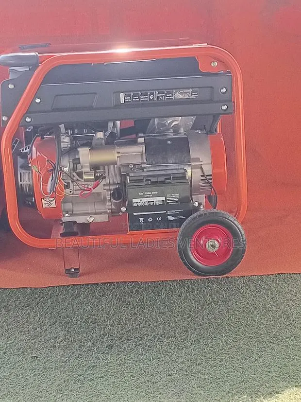 Ecool Max 10kva Generator – Reliable Power for Home Business · Photo 1